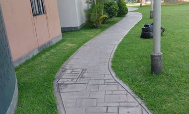 departamento en condominio cerrado la molina