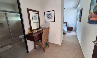 CASA EN LA PLAYA EN VENTA F-2120, 3 REC. WAYAK SAN BENITO $15,000,000 M.N