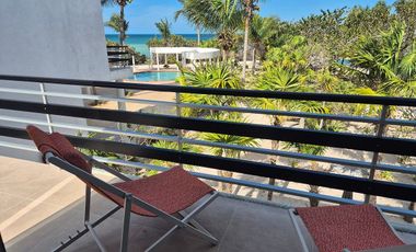 CASA EN LA PLAYA EN VENTA F-2120, 3 REC. WAYAK SAN BENITO $15,000,000 M.N