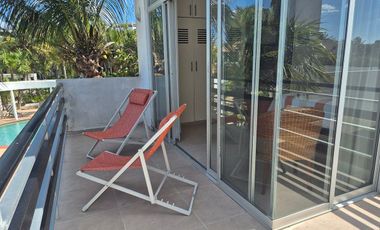 CASA EN LA PLAYA EN VENTA F-2120, 3 REC. WAYAK SAN BENITO $15,000,000 M.N