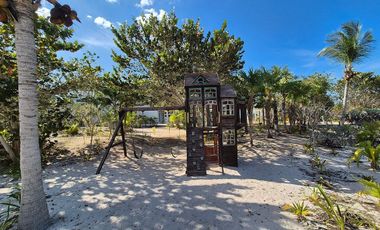 CASA EN LA PLAYA EN VENTA F-2120, 3 REC. WAYAK SAN BENITO $15,000,000 M.N