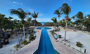 CASA EN LA PLAYA EN VENTA F-2120, 3 REC. WAYAK SAN BENITO $15,000,000 M.N