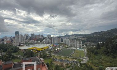 Apartamento en Colseguros / Alta Suiza – Manizales