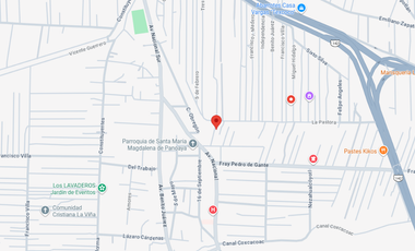 Casa en Calle Miguel Hidalgo 13, La Magdalena Panoaya, 56203 La Magdalena Panoaya, Méx.