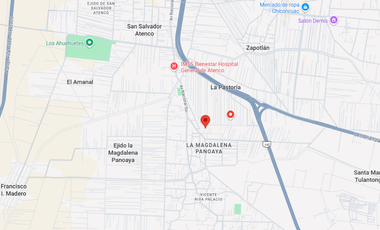 Casa en Calle Miguel Hidalgo 13, La Magdalena Panoaya, 56203 La Magdalena Panoaya, Méx.