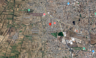 Casa en Calle Miguel Hidalgo 13, La Magdalena Panoaya, 56203 La Magdalena Panoaya, Méx.