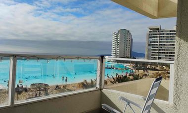 Arriendo departamento año corrido o Marzo a diciembre.