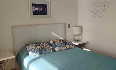 Arriendo departamento año corrido o Marzo a diciembre.