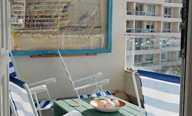 Arriendo departamento año corrido o Marzo a diciembre.