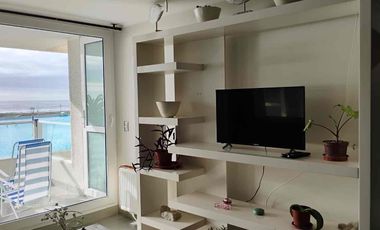 Arriendo departamento año corrido o Marzo a diciembre.