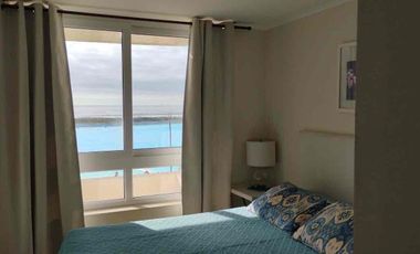 Arriendo departamento año corrido o Marzo a diciembre.