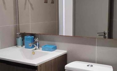 Arriendo departamento año corrido o Marzo a diciembre.