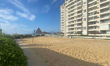 Arriendo departamento año corrido o Marzo a diciembre.