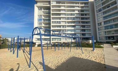 Arriendo departamento año corrido o Marzo a diciembre.