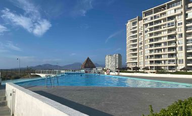 Arriendo departamento año corrido o Marzo a diciembre.