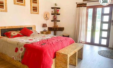 ALQUILO CASA DE CAMPO VACACIONAL POR TEMPORADAS. CALLACPUMA, LLACANORA
