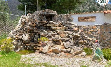 ALQUILO CASA DE CAMPO VACACIONAL POR TEMPORADAS. CALLACPUMA, LLACANORA