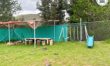 ALQUILO CASA DE CAMPO VACACIONAL POR TEMPORADAS. CALLACPUMA, LLACANORA