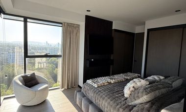 Renta departamento de lujo en Country Club