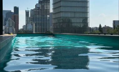 Renta departamento de lujo en Country Club