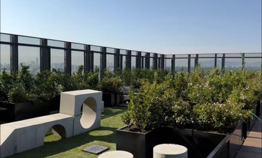 Renta departamento de lujo en Country Club