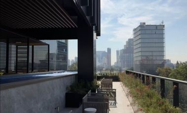 Renta departamento de lujo en Country Club