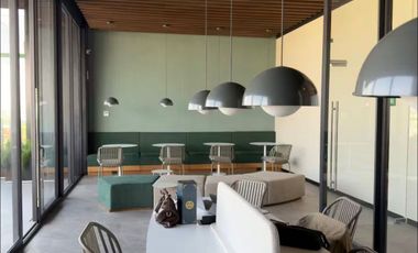 Renta departamento de lujo en Country Club