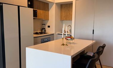 Renta departamento de lujo en Country Club