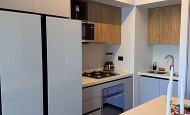 Renta departamento de lujo en Country Club