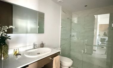 Renta departamento de lujo en Country Club