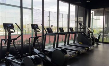 Renta departamento de lujo en Country Club