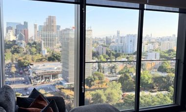 Renta departamento de lujo en Country Club