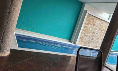 casa con alberca propia en venta