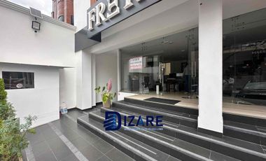 Local ideal para pocisionar tu negocio en la mejor zona de Cuenca.