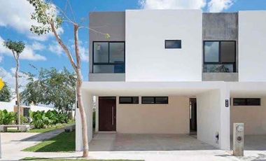 Casa de 2 recámaras, venta o renta Cholul