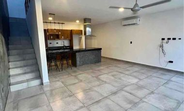 Casa de 2 recámaras, venta o renta Cholul
