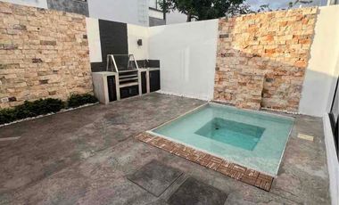 Casa de 2 recámaras, venta o renta Cholul