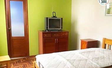 APARTAMENTO EN VENTA JIRON LOS PINOS, URB. EL INGENIO, CAJAMARCA