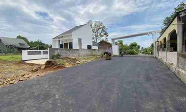 RUMAH DAN KAVLING DI PURWOKERTO - DEKAT MASJID DAN UNSOED