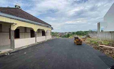 RUMAH DAN KAVLING DI PURWOKERTO - DEKAT MASJID DAN UNSOED