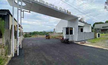 RUMAH DAN KAVLING DI PURWOKERTO - DEKAT MASJID DAN UNSOED