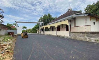 RUMAH DAN KAVLING DI PURWOKERTO - DEKAT MASJID DAN UNSOED