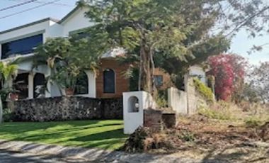 casa en Lomas de Cocoyoc