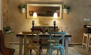 Departamento en Venta amueblado en Valquirico