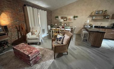 Departamento en Venta amueblado en Valquirico