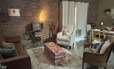 Departamento en Venta amueblado en Valquirico