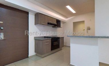 Departamento en venta dentro del exclusivo Residencial Vía Santa Fe CH#26-1163