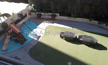 Departamento en venta dentro del exclusivo Residencial Vía Santa Fe CH#26-1163