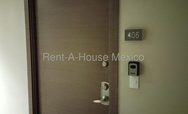 Departamento en venta dentro del exclusivo Residencial Vía Santa Fe CH#26-1163