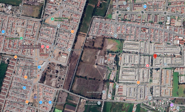 CASA EN VENTA UBICADA EN VILLAS DEL FRESNO, MELCHOR OCAMPO, MEXICO, REMATE